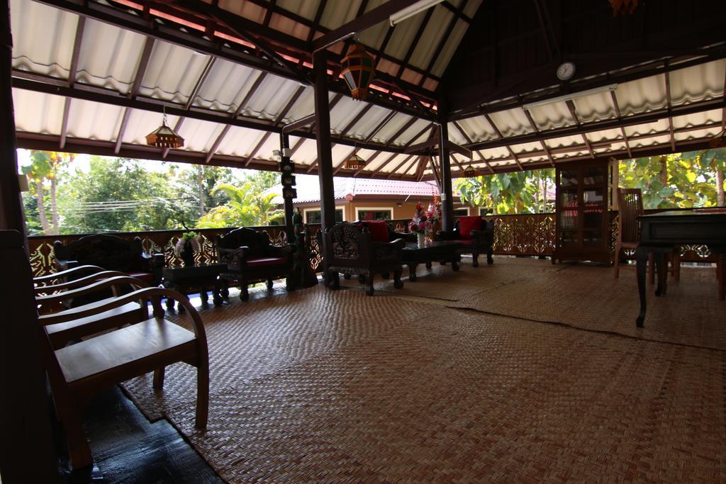 Little-Teak Homestay Τσιάνγκ Μάι Εξωτερικό φωτογραφία