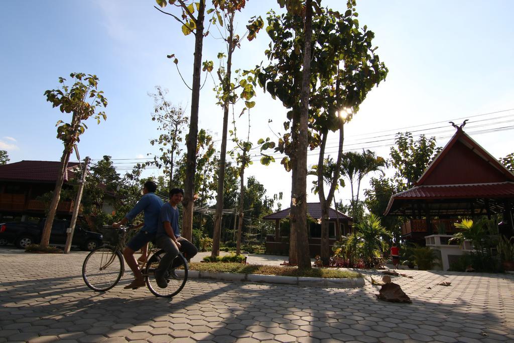 Little-Teak Homestay Τσιάνγκ Μάι Εξωτερικό φωτογραφία