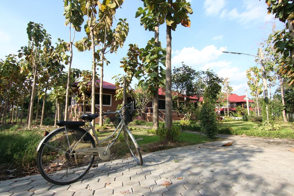Little-Teak Homestay Τσιάνγκ Μάι Εξωτερικό φωτογραφία