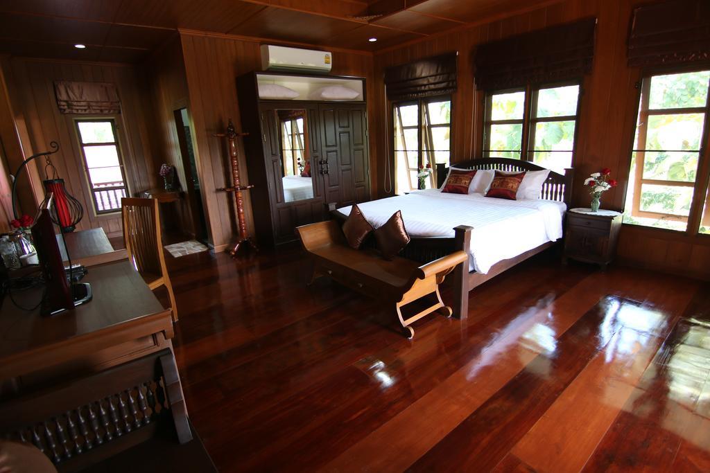 Little-Teak Homestay Τσιάνγκ Μάι Δωμάτιο φωτογραφία