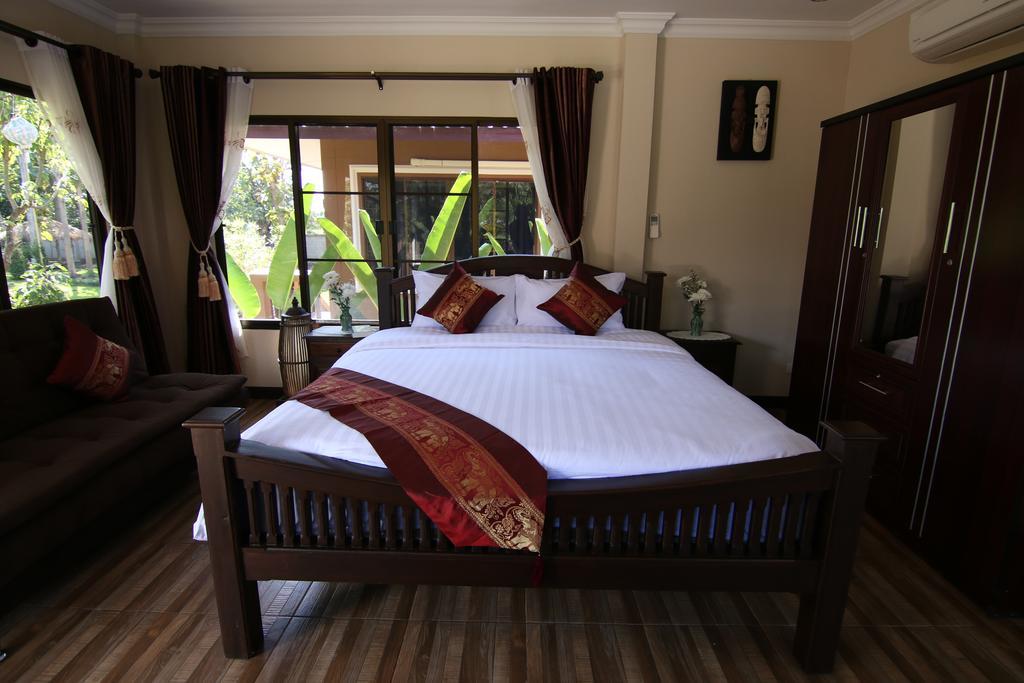 Little-Teak Homestay Τσιάνγκ Μάι Δωμάτιο φωτογραφία