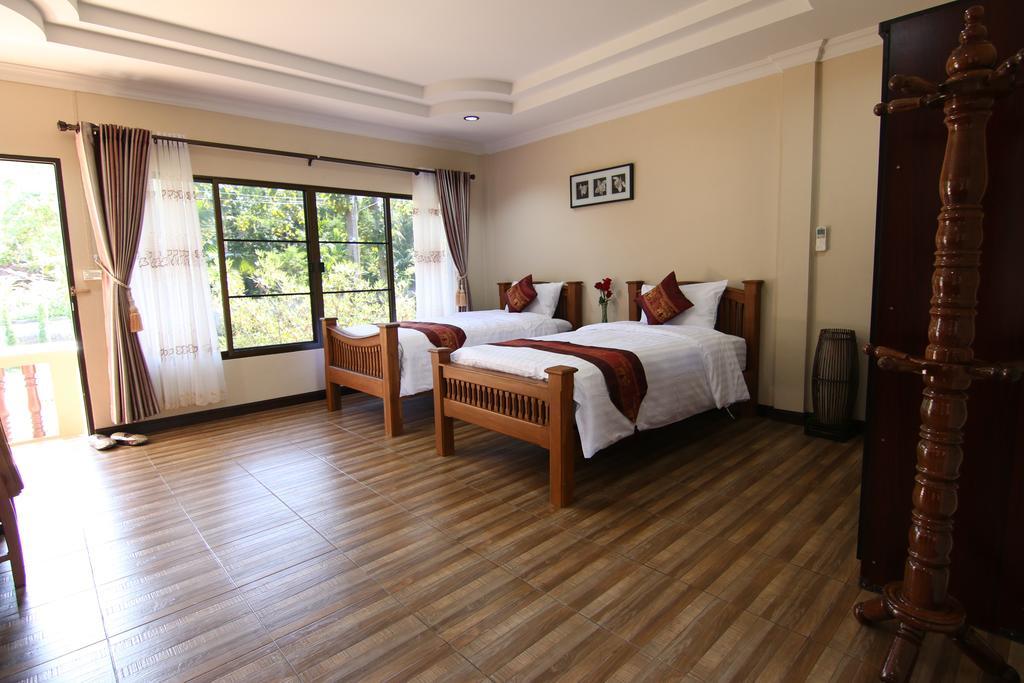 Little-Teak Homestay Τσιάνγκ Μάι Δωμάτιο φωτογραφία