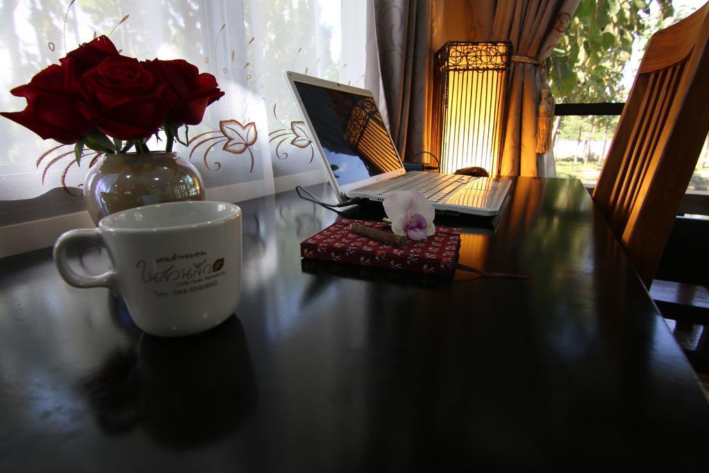 Little-Teak Homestay Τσιάνγκ Μάι Δωμάτιο φωτογραφία