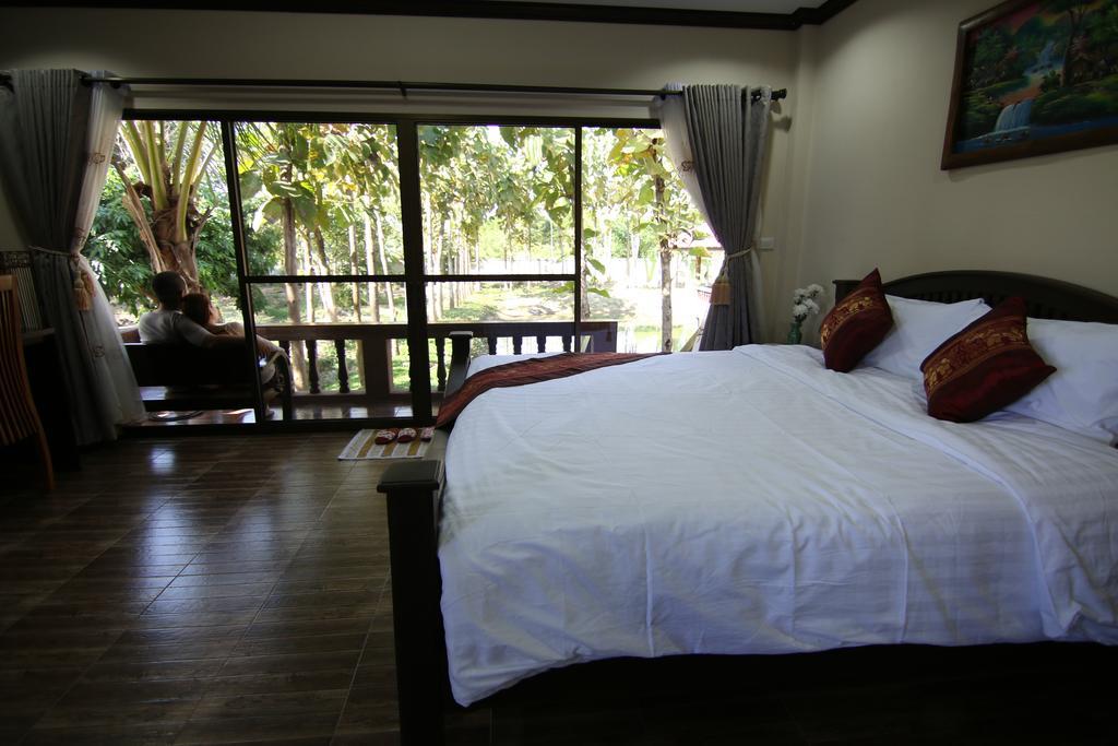 Little-Teak Homestay Τσιάνγκ Μάι Δωμάτιο φωτογραφία