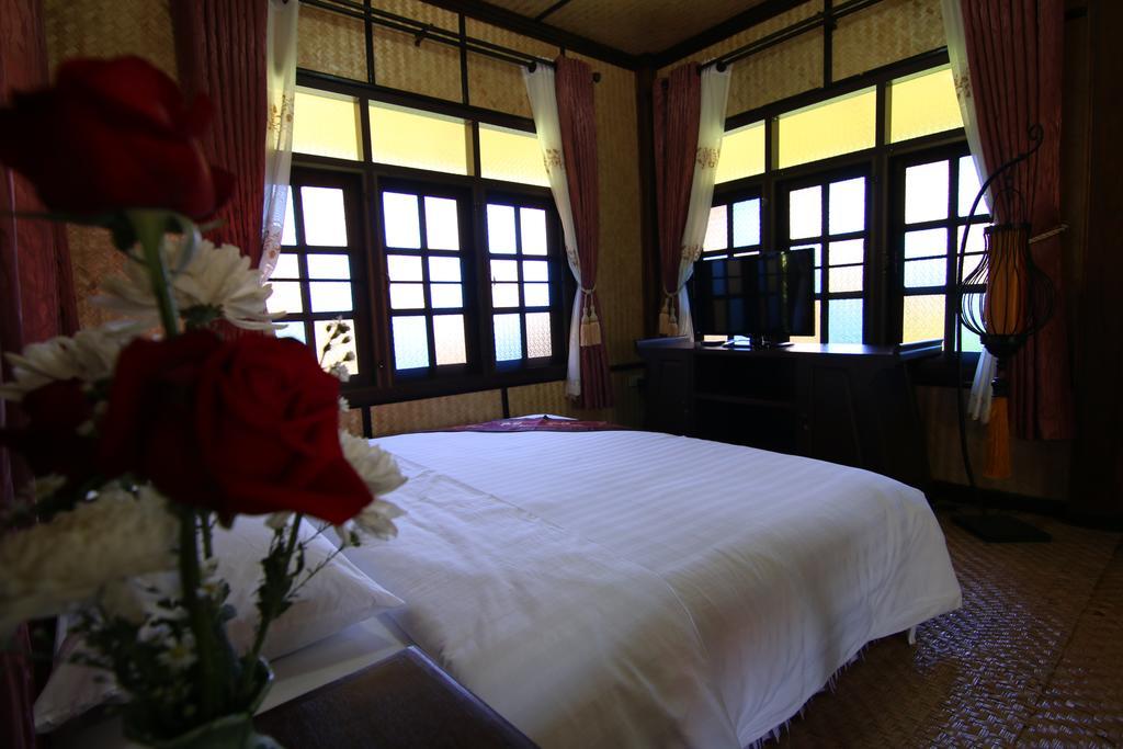 Little-Teak Homestay Τσιάνγκ Μάι Δωμάτιο φωτογραφία
