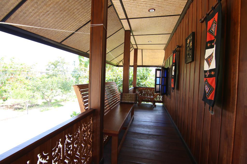 Little-Teak Homestay Τσιάνγκ Μάι Δωμάτιο φωτογραφία