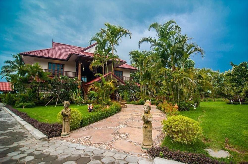 Little-Teak Homestay Τσιάνγκ Μάι Εξωτερικό φωτογραφία
