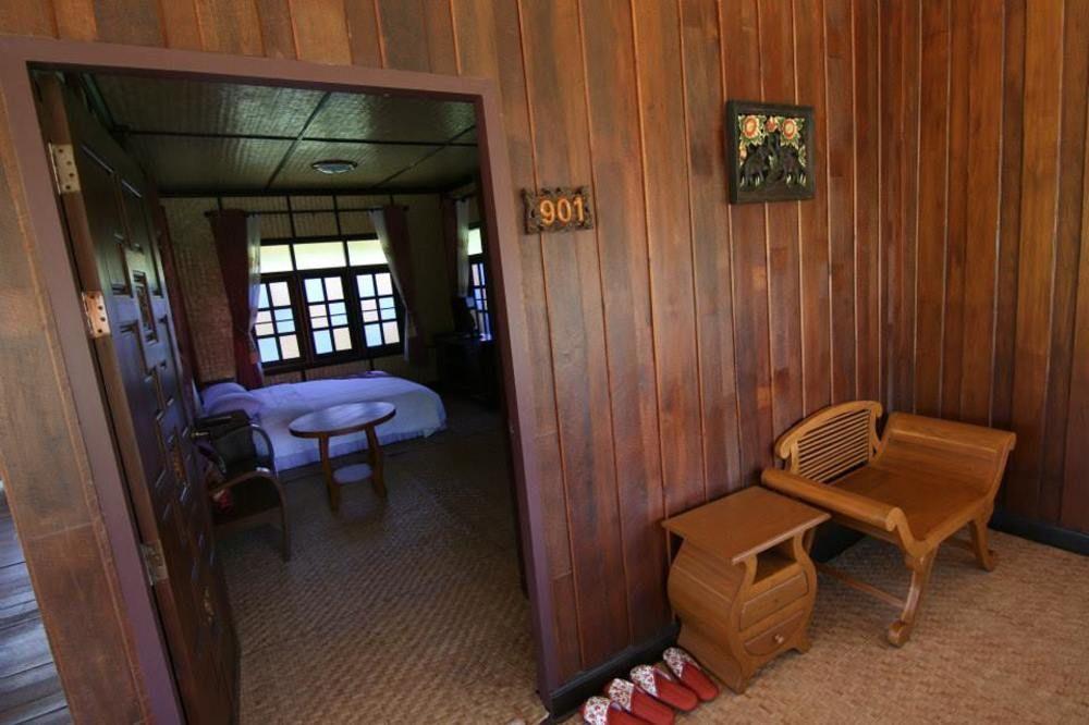 Little-Teak Homestay Τσιάνγκ Μάι Εξωτερικό φωτογραφία
