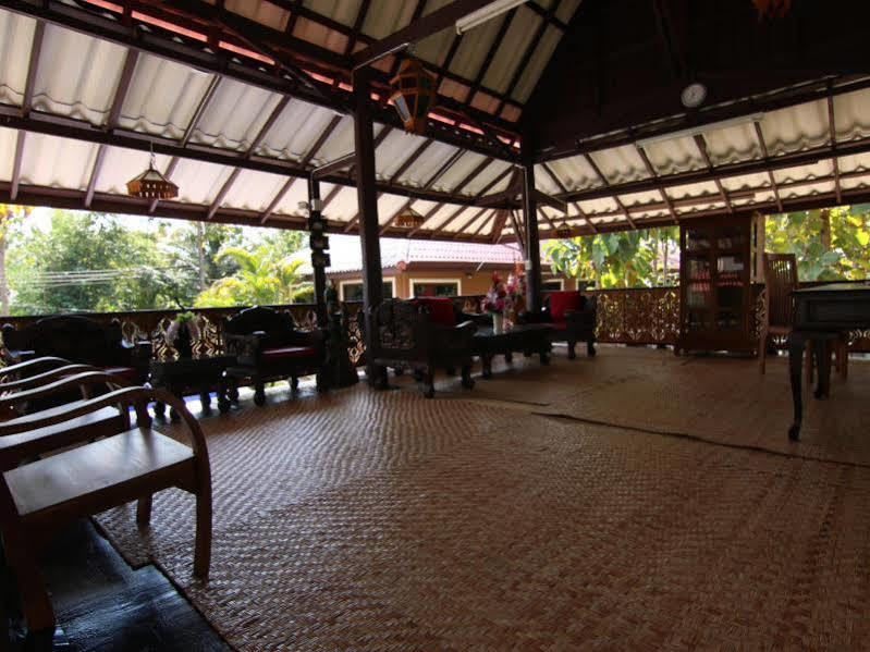 Little-Teak Homestay Τσιάνγκ Μάι Εξωτερικό φωτογραφία