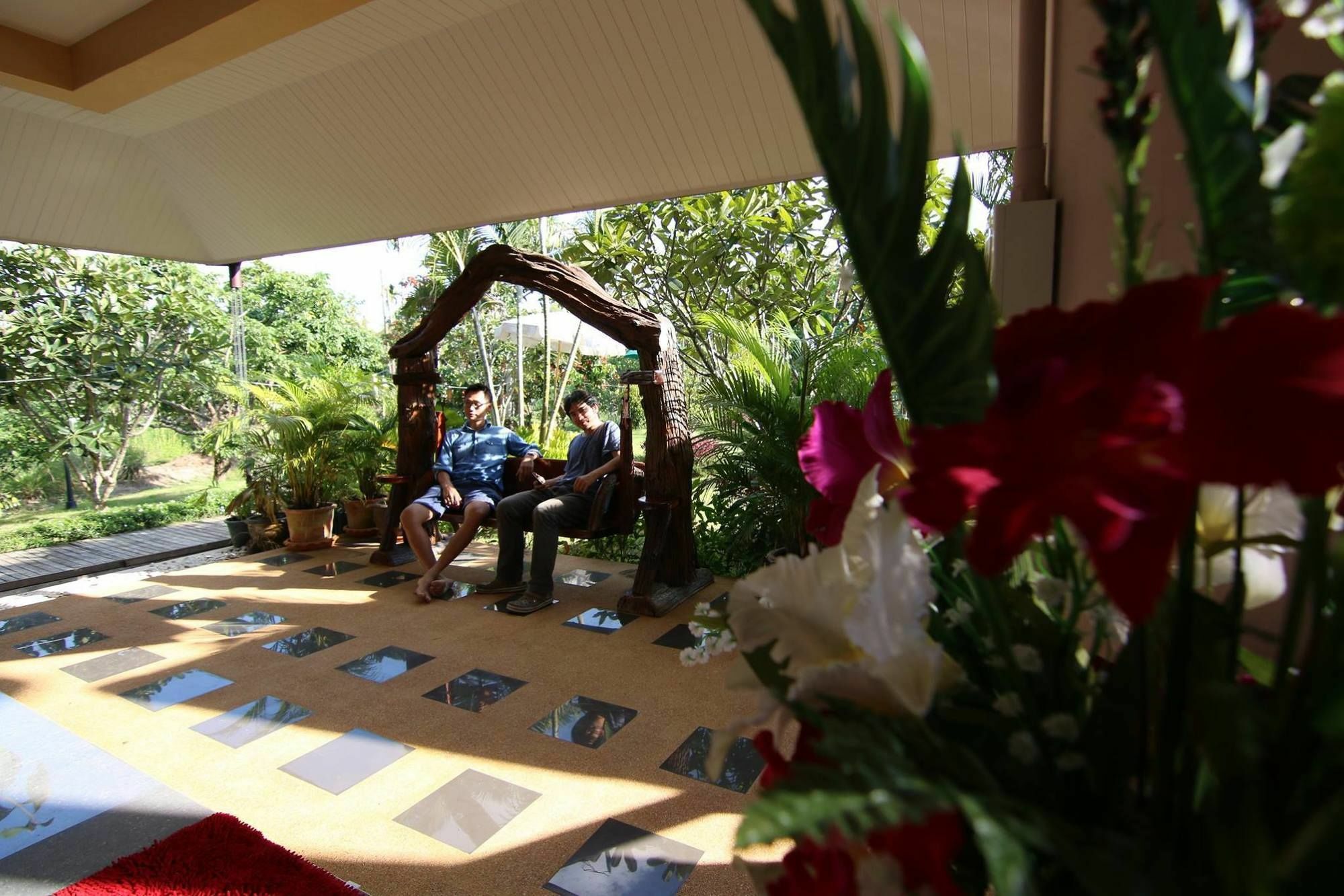 Little-Teak Homestay Τσιάνγκ Μάι Εξωτερικό φωτογραφία